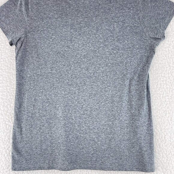 Torrid Gray "I'm A Keeper" V-Neck T-Shirt Womens Short Sleeve Casual Size Large - Picture 14 of 14